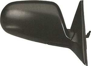 Sidospegel, Vänster, HONDA ACCORD IV, ACCORD Aerodeck IV, ACCORD Coupé IV, 76250SM4G05, 76250-SM4-G05, 76251SM4006, 76251-SM4-006