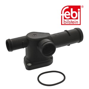 Rördel, motorkylning, AUDI,SEAT,SKODA,VW, 06A 121 132 AG, 6A 121 132 AG