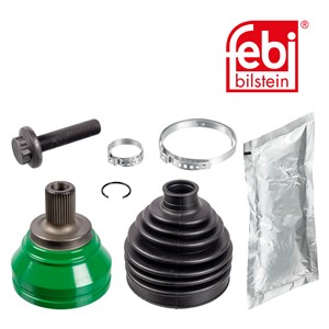 Drivknut, Framaxel, På hjulsidan, Fram, höger eller vänster, framaxel höger, framaxel vänster, AUDI,SEAT,SKODA,VW, 3C0 498 099 X, 3C0 49