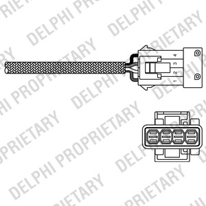 Lambdasond, Fram, CITROËN,PEUGEOT,VOLVO, 1628.6S, 1628HT, 96229970, 96284480, 9628448080, 96356573, C101960210