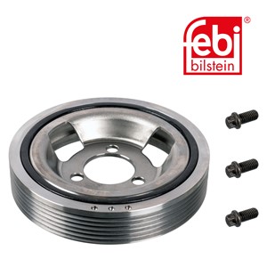 Remskiva, vevaxel, BMW,CITROËN,MINI,OPEL,PEUGEOT, 03648807 S1, 03648807, 0515.T2 S1, 0515.T2, 11 23 7 562 801 S1, 11 23 7 562 801, 11 23