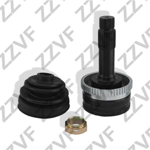 Drivknut, Framaxel, På hjulsidan, MERCEDES-BENZ G-KLASS [W461, W463], G-KLASS Cabrio [W463], 4633302401, A4603304801, AC006015034, C0060