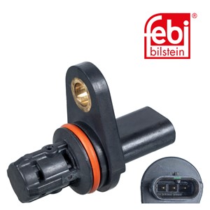 Sensor, kamaxelgivare, Avgas-/utsläppssidan, CHEVROLET,OPEL,VAUXHALL, 025195556, 055565709, 12 49 112, 25195556, 55 565 709, 55565709, 6