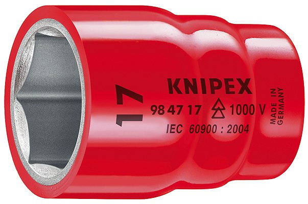 Hylsa 1/2" 10 mm