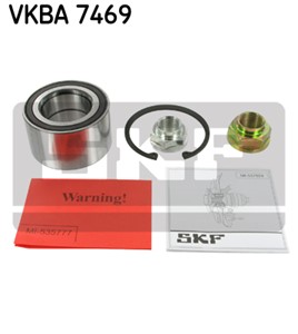 Hjullagersats, Framaxel, HONDA CIVIC IX, CIVIC Hatchback VIII, CIVIC Sedan IX, CIVIC Sedan VIII, 44300-SMG-G01, 44300-SNA-951, 44300-SNA