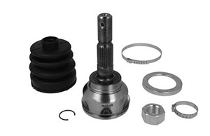 Drivknut, Framaxel, På hjulsidan, NISSAN, 39100-11M00, 39100-11M05, 39101-11M00, 39101-11M05