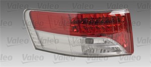 Baklykta, Vänster, TOYOTA AVENSIS Kombi, 8156005190, 8156105190, 81561-05190