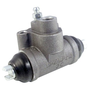 Hjulcylinder, Bakaxel, Höger, Vänster, KIA PICANTO, 58330-07000, CA010-05610