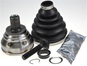 Drivknut, På hjulsidan, Bakaxel höger, Bakaxel vänster, framaxel höger, framaxel vänster, AUDI,SEAT,SKODA,VW, 1K0407311J, 1K0498099B, 1K