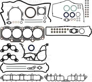 Hel packningssats, motor, TOYOTA CELICA Cabriolet, CELICA Coupé, CELICA Halvkombi, 04111-74033
