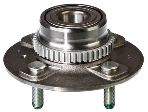 Hjulnav, Bakaxel, HYUNDAI ACCENT II, ACCENT III, ACCENT Sedan II, 52710-25100, 52710-25101