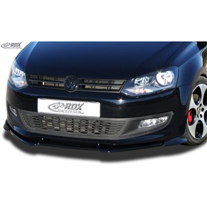 Frontspoiler, Fram, VW POLO V