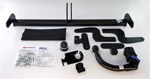 Dragkrok, Avtagbar, CITROËN C4 CACTUS