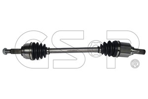 Drivaxel, framaxel vänster, NISSAN NOTE, 391019U005