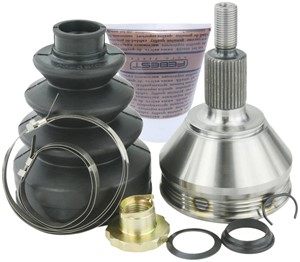 Drivknut, Framaxel, På hjulsidan, AUDI,SEAT,SKODA,VW, 6Q0498099G, 6Q0498099GV, 6Q0498099GX, 6QD498099, 6QD498099V, 6QD498099X, 6R0407763