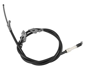 Vajer, parkeringsbroms, Vänster bak, Vänster, TOYOTA COROLLA Kombi, COROLLA Sedan, COROLLA Verso, 46430-12400