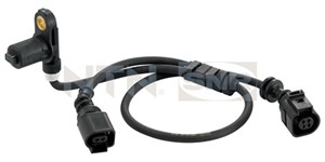 ABS-givare, Sensor, hjulvarvtal, Framaxel, framaxel vänster, FORD GALAXY I, SEAT ALHAMBRA, VW SHARAN, 1112765, 7M3927807H, YM212B372BB