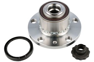 Hjullagersats, SKODA,VW, 6Q0407621AB, 6Q0407621ABS1, 6Q0407621AF, 6Q0407621AFS1, 6Q0407621BD, 6Q0407621BDS1, 6Q0407621BK, 6Q0407621BKS1,