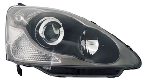 Strålkastare, Vänster, HONDA CIVIC Hatchback VII, 33151S5TG61, 33151-S5T-G61, 33151S5TG62, 33151-S5T-G62