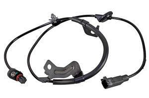 ABS-givare, Sensor, hjulvarvtal, Bakaxel, Höger, MITSUBISHI ASX, LANCER VII, LANCER VIII, LANCER Sportback VIII, OUTLANDER II, 4670A580,