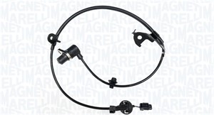 ABS-givare, Sensor, hjulvarvtal, Höger fram, TOYOTA YARIS, 895420D010
