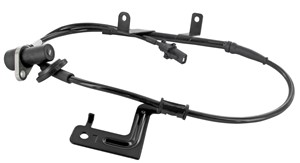 ABS-givare, Sensor, hjulvarvtal, framaxel vänster, HYUNDAI SONATA IV, XG, XG Sedan, KIA MAGENTIS, 95670-38000, 95670-38-000, 95670-3C000