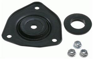 Rep.sats fjäderbensstödlager, Framaxel, NISSAN, 54320-50Y12