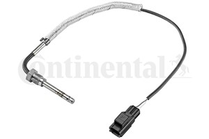 Sensor, avgastemperatur, VOLVO C30, C70 Cabriolet II, S40 II, S60 II, S80 II, V50, V60 I, V70 III, XC60 SUV I, XC70 II, 30713642, 312930