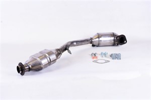 Katalysator, SUBARU FORESTER, IMPREZA Coupé, IMPREZA Kombi, IMPREZA Sedan, LEGACY III, LEGACY Kombi III, OUTBACK, 44111AC390, 44139AE130