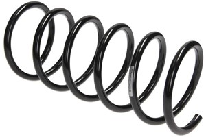 Spiralfjäder, Framaxel, HYUNDAI i10 I, 54650-0X110