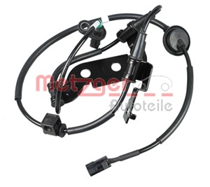 ABS-givare, Sensor, hjulvarvtal, Bakaxel vänster, HYUNDAI,KIA, 59910-A6450