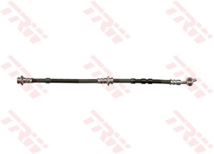 Bromsslang, Framaxel, Fram, höger eller vänster, Vänster, NISSAN PRIMERA, PRIMERA Hatchback, PRIMERA Traveller, OPEL ASCONA C, 46210-2F0