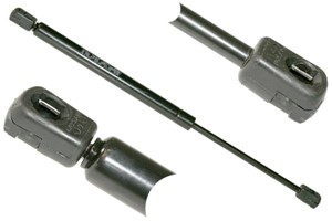 Gasfjäder, bagageutrymme, AUDI TT, 8N8827552