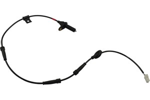ABS-givare, Sensor, hjulvarvtal, Bakaxel höger, HYUNDAI HIGHWAY VAN, TRAJET, TRAJET Skåp/stor limousine, 956803A500