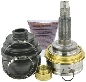 Drivknut, Framaxel, På hjulsidan, framaxel vänster, TOYOTA, 43410-10200, 43410-12081, 43410-12131, 43410-12190, 43410-12191, 43410-12260