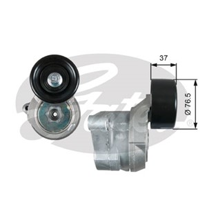 Spännrulle, flerspårsrem, HONDA ACCORD VIII, ACCORD Kombi VIII, 31170R40A01, 31170R40A02