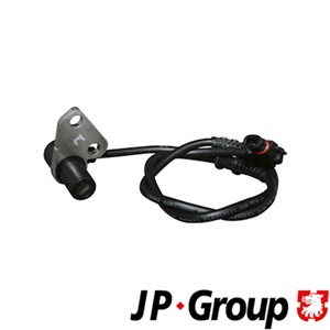 ABS-givare, Sensor, hjulvarvtal, framaxel vänster, MERCEDES-BENZ E-KLASS [W210], E-KLASS T-Model [S210], 2105409008, A2105409008