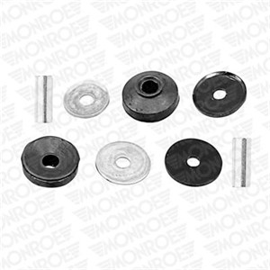 Fjäderbenslager, Bakaxel, HONDA ACCORD IV, ACCORD V, ACCORD Coupé IV, PRELUDE IV, PRELUDE V, ROVER 600 I, 52621SB2000, 52621-SB2-000, 52