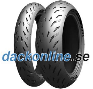 Michelin Power 5 ( 120/70 ZR17 TL (58W) M/C, Framhjul )