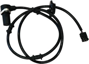 ABS-givare, Sensor, hjulvarvtal, Bakaxel höger, MERCEDES-BENZ E-KLASS [W210], E-KLASS T-Model [S210], 2105400717, 2105401017, A210540071