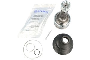 Drivknut, På hjulsidan, framaxel höger, framaxel vänster, HYUNDAI ATOS, 4950705A00, 4950805A00