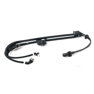 ABS-givare, Sensor, hjulvarvtal, Bakaxel, Bakaxel, båda sidor, FORD FIESTA IV, FIESTA Skåp/stor limousine, PUMA, MAZDA 121 III, 1087770,