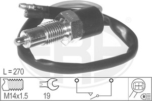 Brytare, backljus, ACURA,AUSTIN,HONDA,LAND ROVER,MG,ROVER, 35600-689-003, 35600-PA5-003, 35600-PA5-013, 35600-PB1-003, 35600-PD2-003, 35