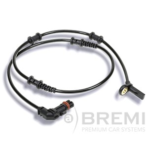 ABS-givare, Sensor, hjulvarvtal, Framaxel, MERCEDES-BENZ GL-KLASS [X164], M-KLASS [W164], 164 440 51 41, 164 440 55 41, 164 440 83 39, 1