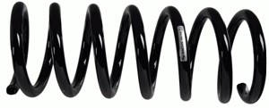 Spiralfjäder, Bakaxel, CHEVROLET CAPTIVA, OPEL ANTARA A, VAUXHALL ANTARA A, 48 09 315, 48 11 522, 48 14 141, 96626456, 96851994, 9685841