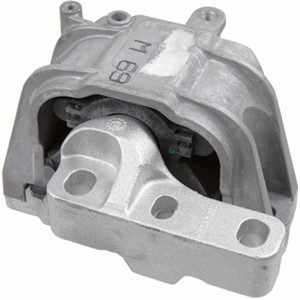 Motorkudde, Höger, AUDI,SEAT,SKODA,VW, 1K0 199 262 AE, 1K0 199 262 AS, 1K0 199 262 BA