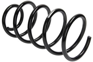 Spiralfjäder, Framaxel, FORD FOCUS III, FOCUS Sedan III, FOCUS Turnier III, 1713084, 1713085