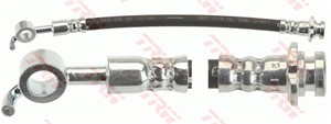 Bromsslang, Bakaxel, Ytter, Bakaxel vänster, Vänster, NISSAN X-TRAIL, RENAULT KOLEOS I, 46 21 0JG 013, 46210-JG013