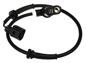 ABS-givare, Sensor, hjulvarvtal, Fram, höger eller vänster, FORD GALAXY I, SEAT ALHAMBRA, VW SHARAN, 1 048 603, 7M0 927 807C, 98VW2B372B