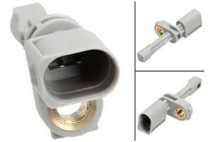 ABS-givare, Sensor, hjulvarvtal, Bakaxel, båda sidor, AUDI,SEAT,SKODA,VW, WHT 003 864 A, WHT 003 864 B